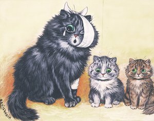 Cat-astrophe!